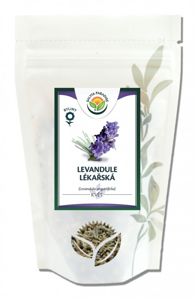 Salvia Paradise Lavendel - bloem 1000g