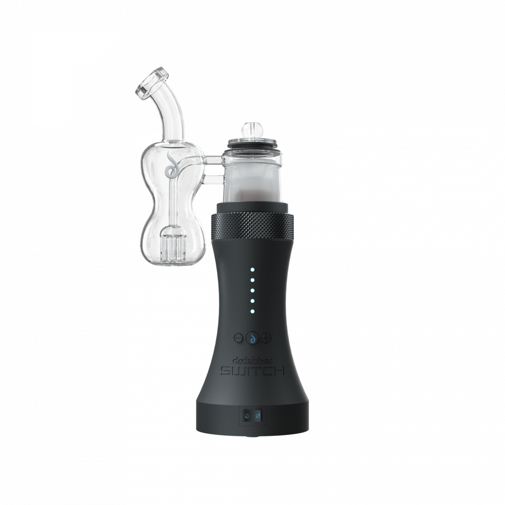 Dr. Dabber Wissel van vaporizer