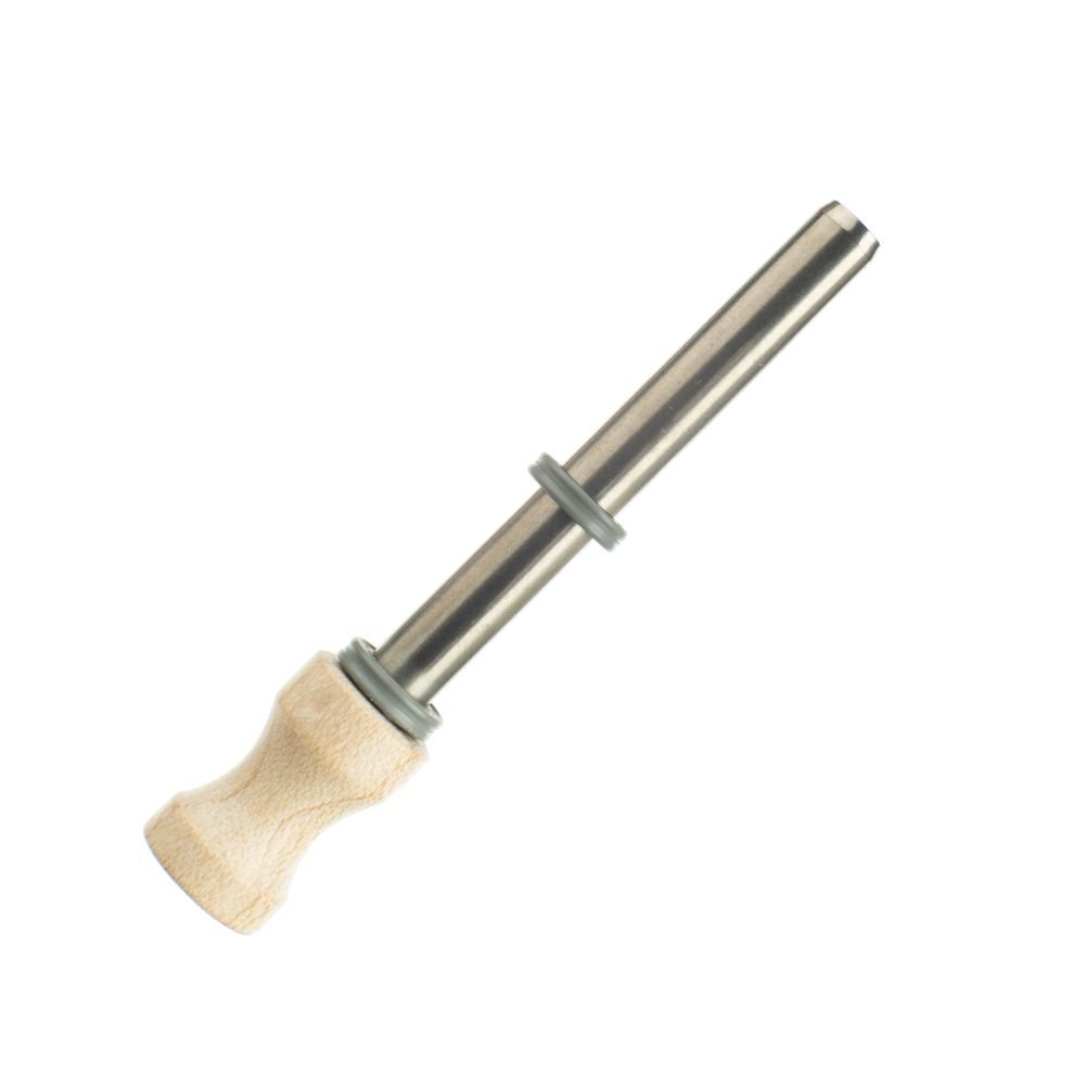 VapCap standaard condensorkit - Licht hout