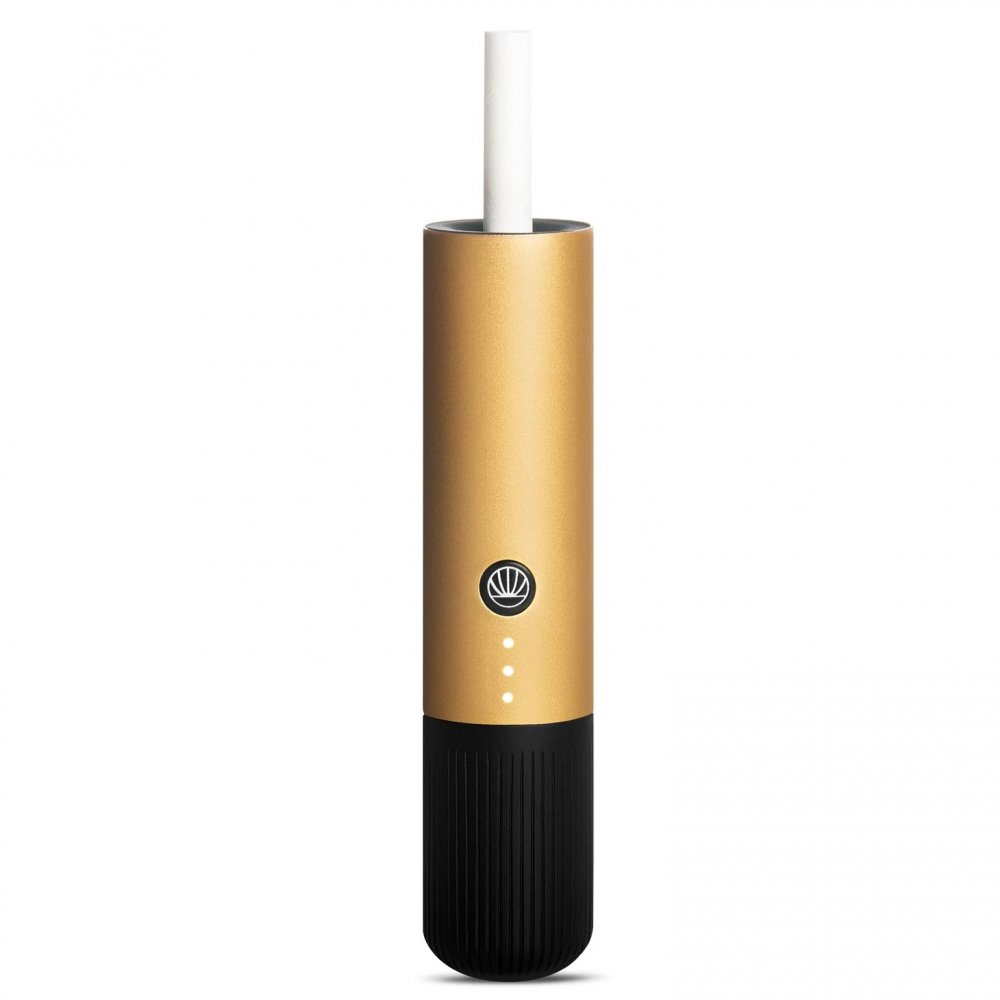 Omura Serie 1 vaporizer - Goud