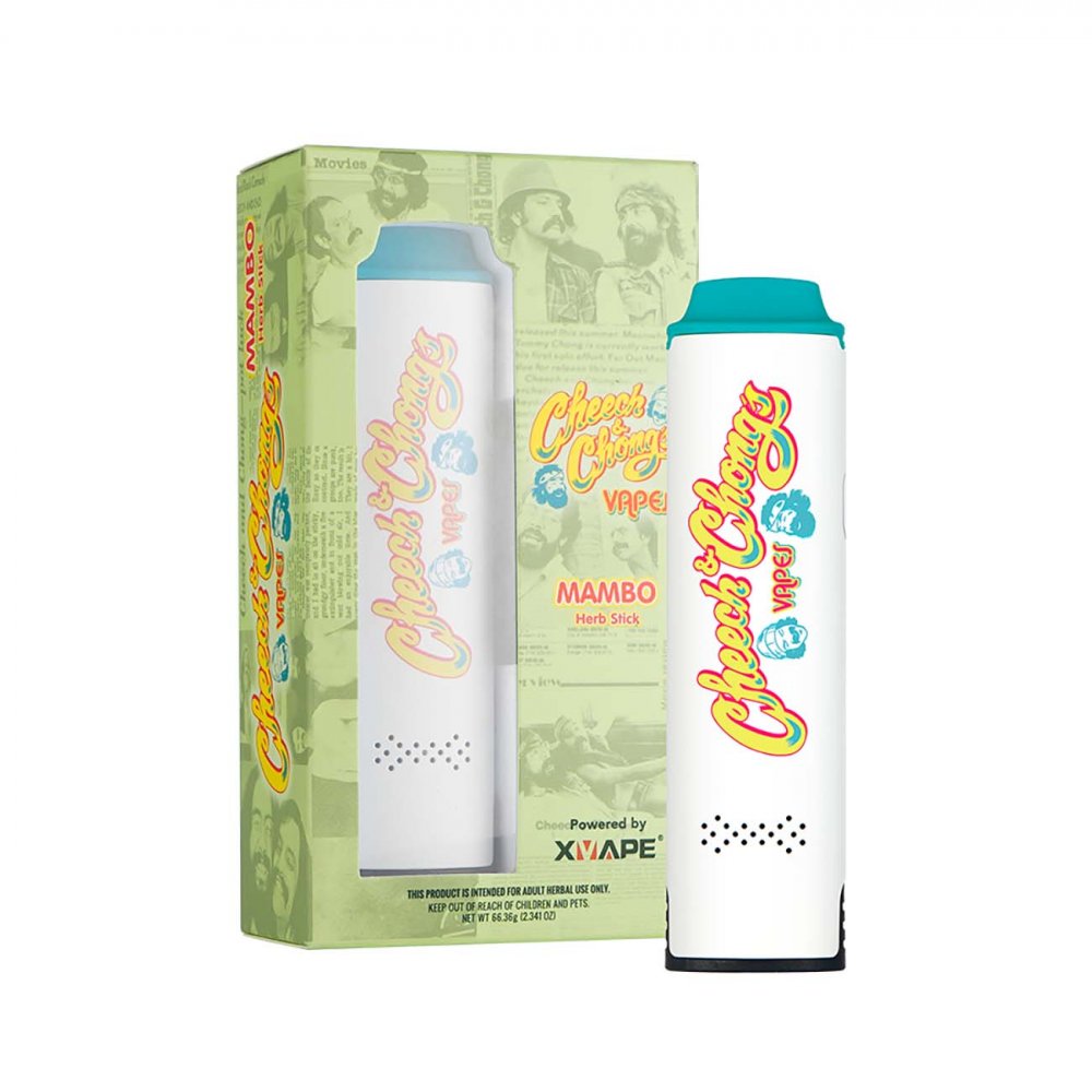 XVAPE Vaporizer CHEECH&CHONG'S VAPES MAMBO