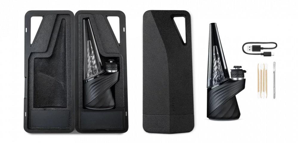 Puffco Nový vaporizér Peak Pro - Pearl