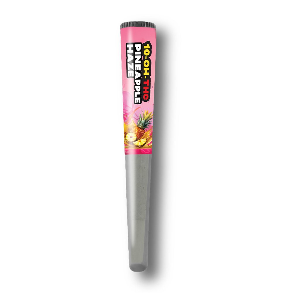 Heavens Haze 10-OH-THC voorgedraaide ananas Haze, 1 g