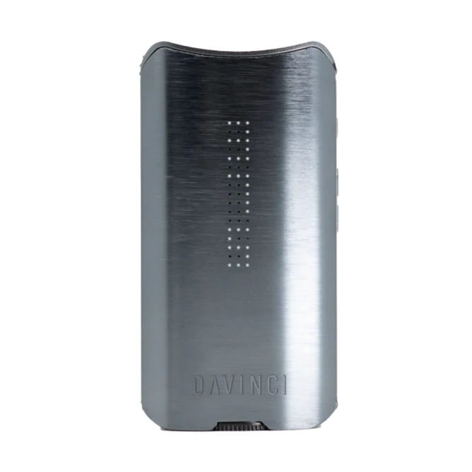 DaVinci IQ3 Vaporizér - Gun Metal