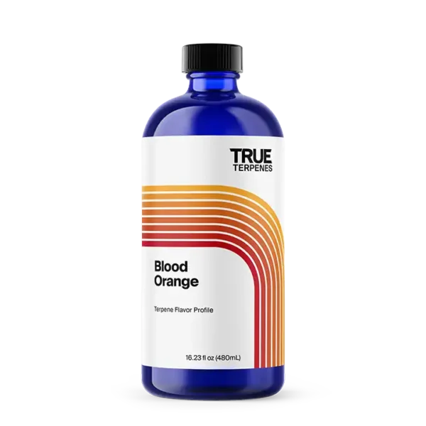 True Terpenes Blood Orange (5 ml - 960 ml) 5 ml