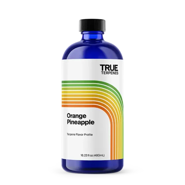True Terpenes Sinaasappel Ananas (5 ml - 960 ml)