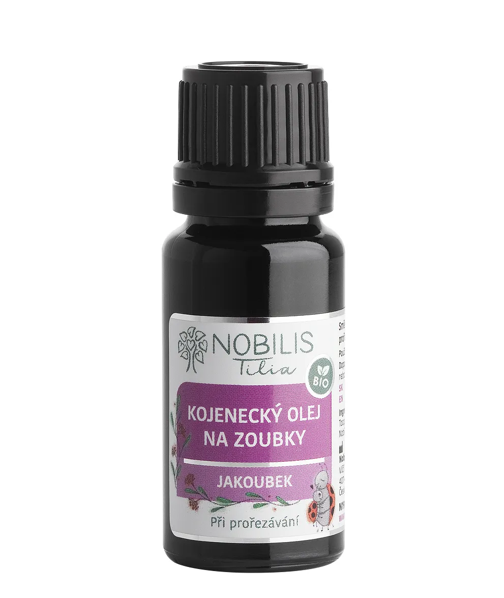 Nobilis Tilia Melktandolie Jakoubek, 10 ml