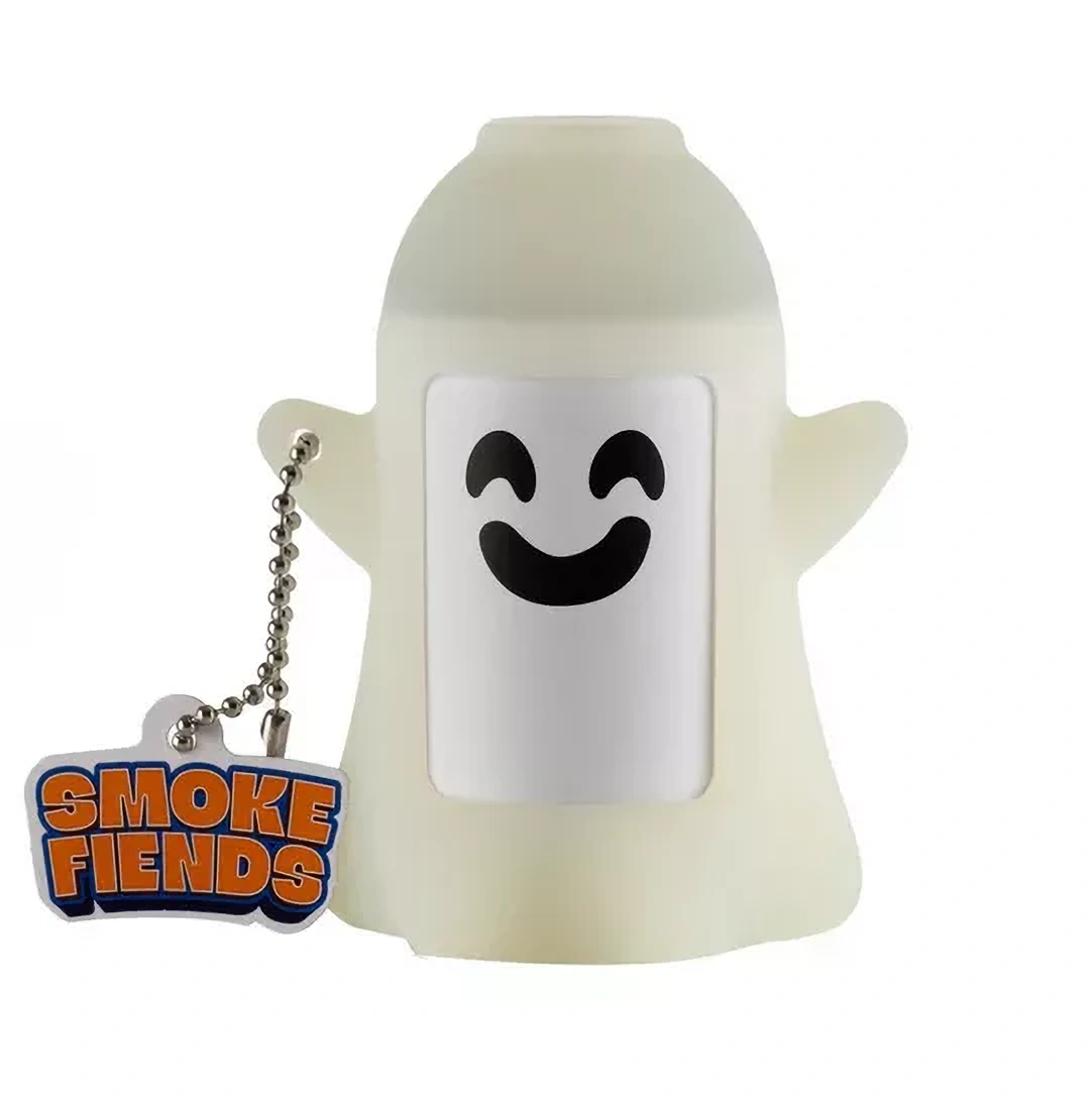 HEMPER Smoke Fiends Ekologický osobní filtr vzduchu - Trixx The Ghost