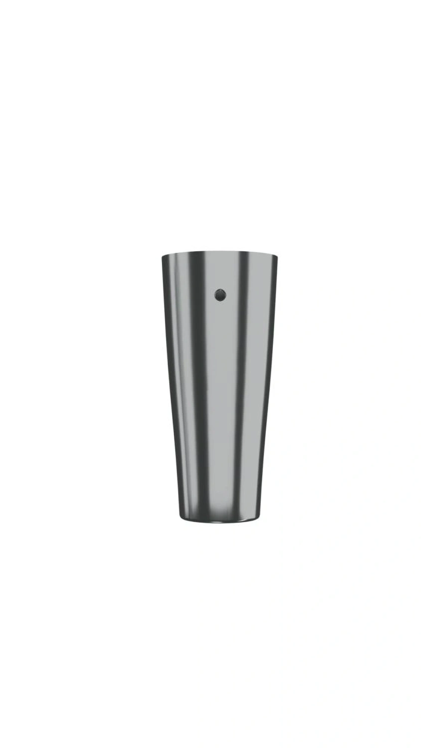 AirVape Apollo OM Korte Cap (Chroom)