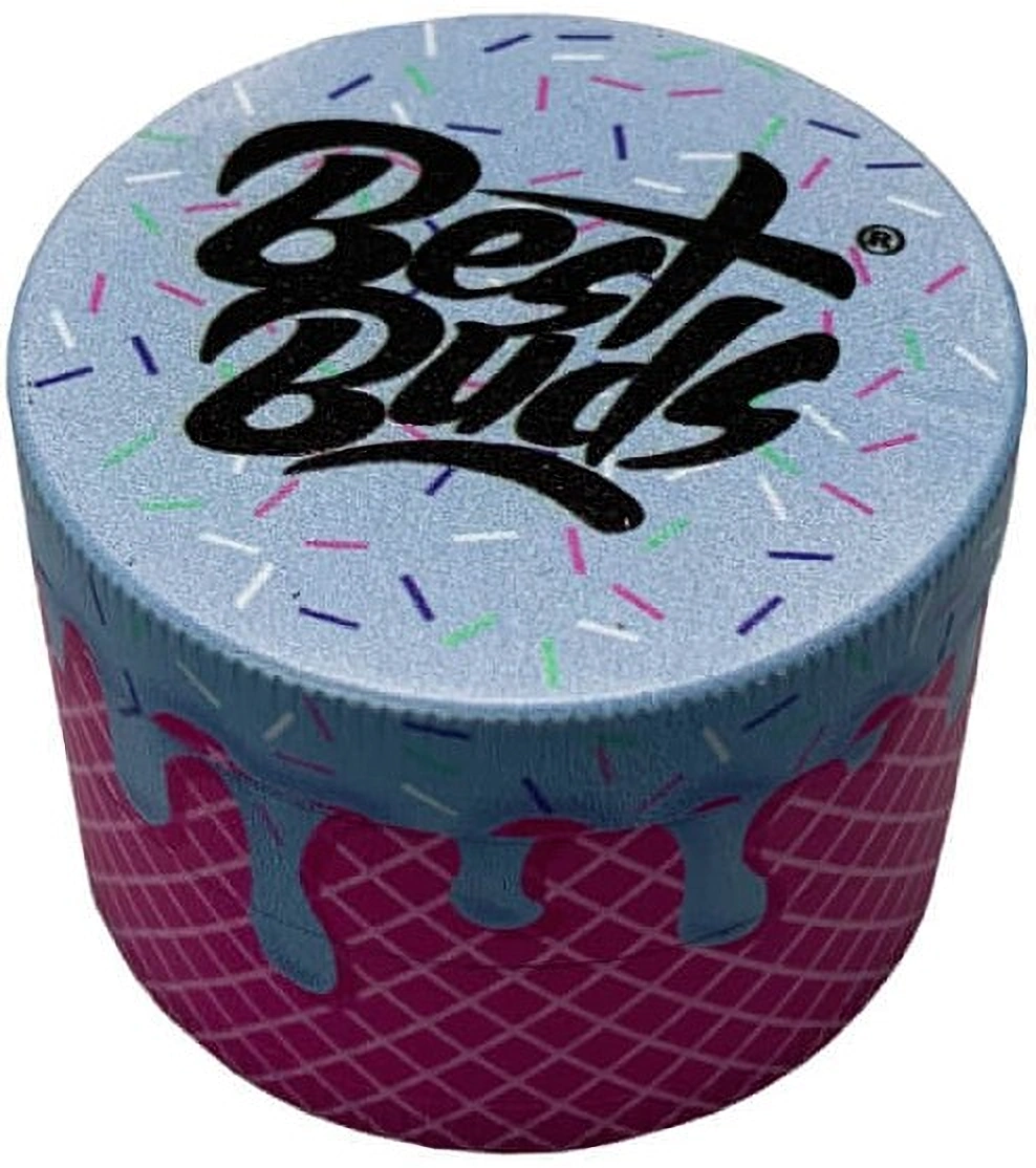 Best Buds Drtička Gelato Mint Berries Cone, 4 díly (50 mm)