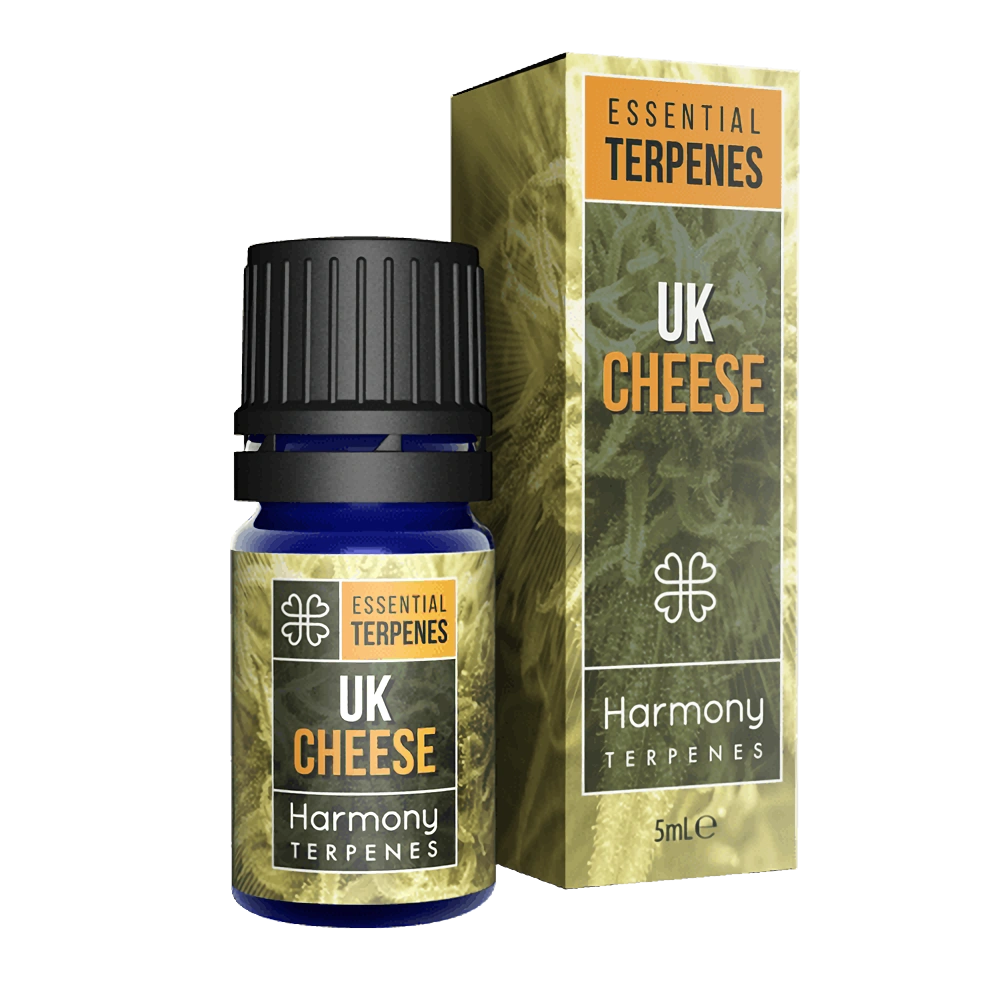 Harmony UK Cheese Essential terpenen 5 ml