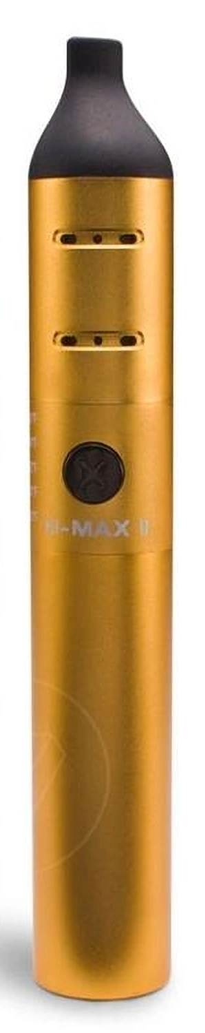 X-MAX V2 Pro-verdamper - Goud