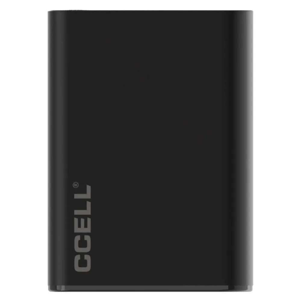 CCELL Palm Pro baterie v barvě Graphite s regulací průtoku vzduchu a napětí