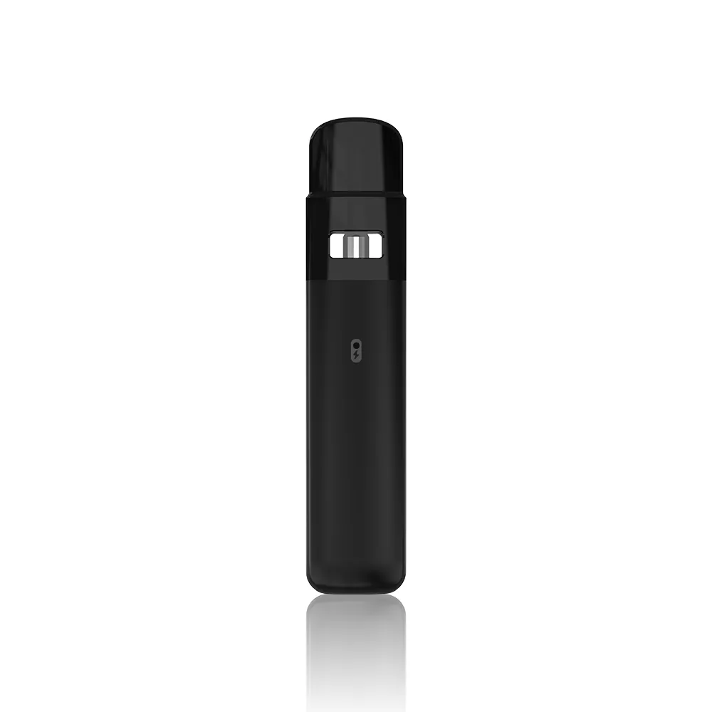 CCELL Flex jednorázové vape pero 2 ml – černé