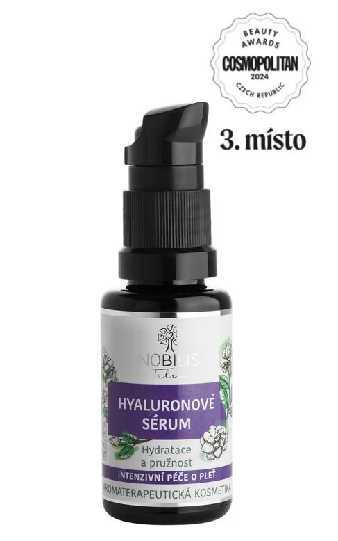 Nobilis Tilia Hyalurónové sérum 20 ml