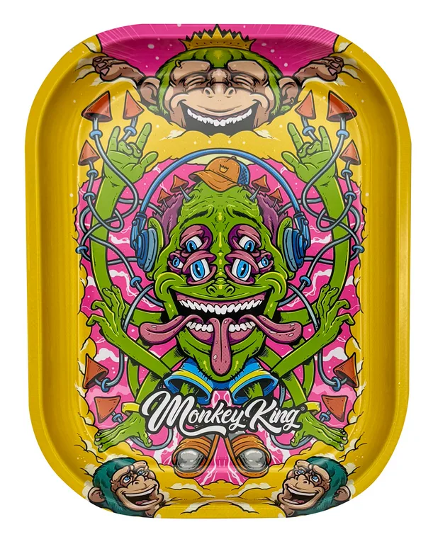 Monkey King Tray Alien