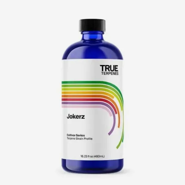 True Terpenes Kultivarová séria – Jokerz, 5 ml