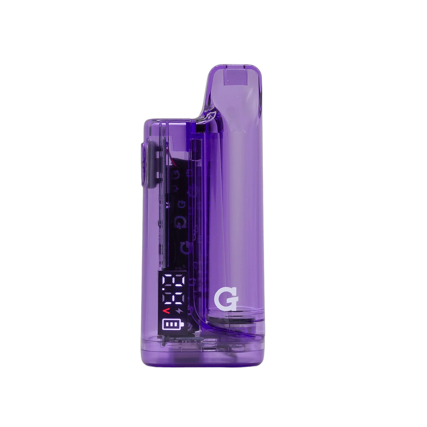 G Pen Hydout 510 batéria pre kazetu - Fialová