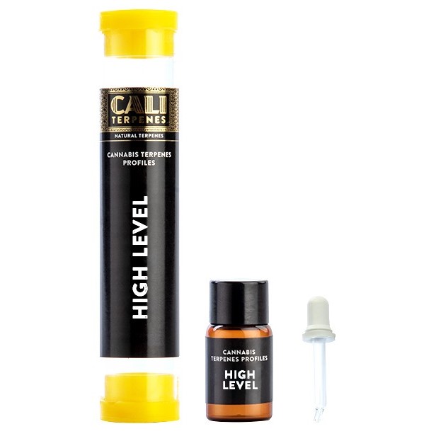 Cali Terpenes - HIGH LEVEL, 1 - 1000 ml