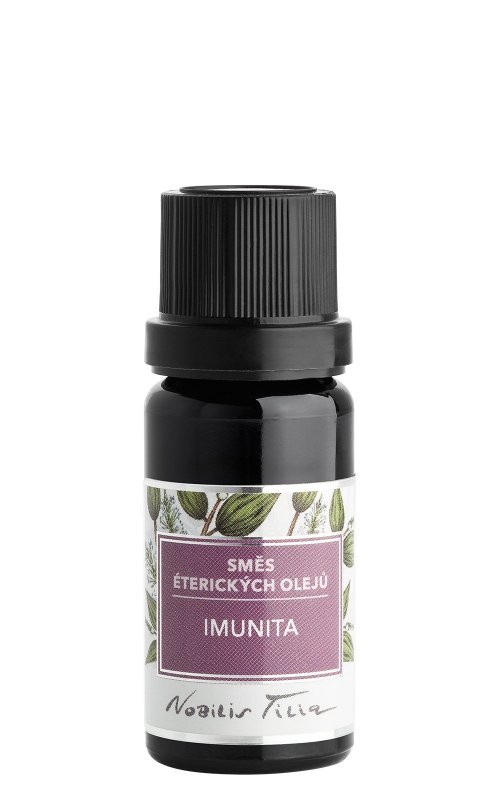 Nobilis Tilia Směs éterických olejů Imunita, 10 ml
