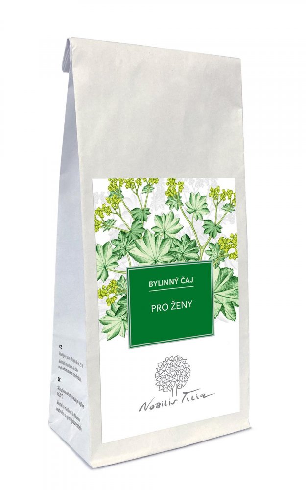 Nobilis Tilia Bylinkový čaj pre ženy, 50 g