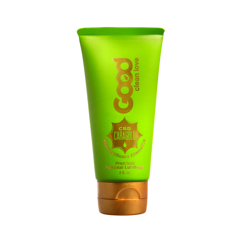 Good Clean Love Lubrikační gel s CBD Goud 59 ml - Výprodej