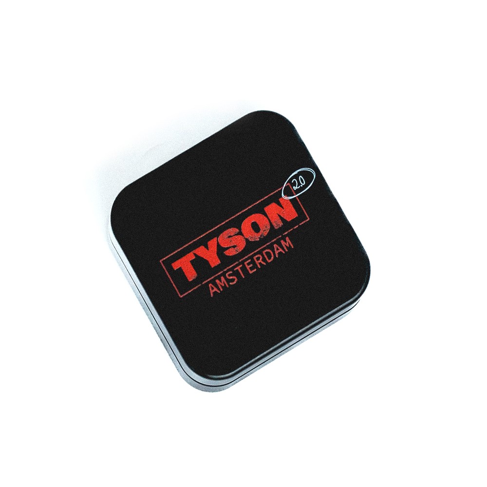 Tyson 2.0 Kovová Drtička TYSON AMSTERDAM