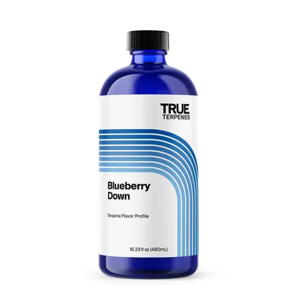 True Terpenes Blueberry Down (5 ml - 960 ml) 5 ml