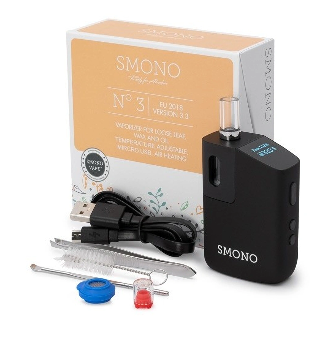 SMONO 3 Verdamper