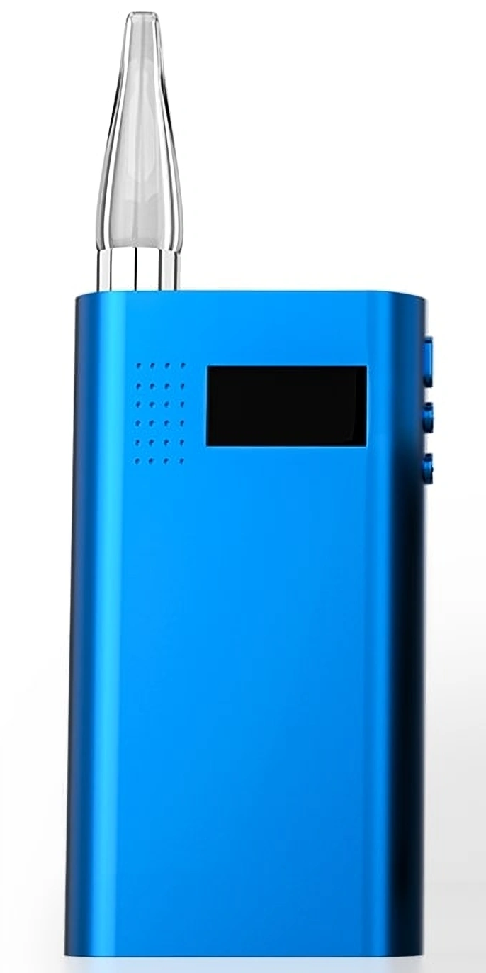 Vaporizér Flowermate V5.0S Pro - Modrý