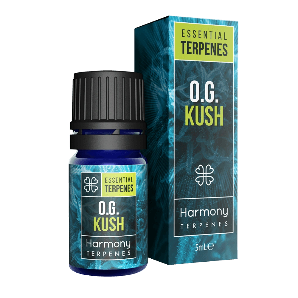 Harmony OG Kush Essentiële terpenen 5 ml