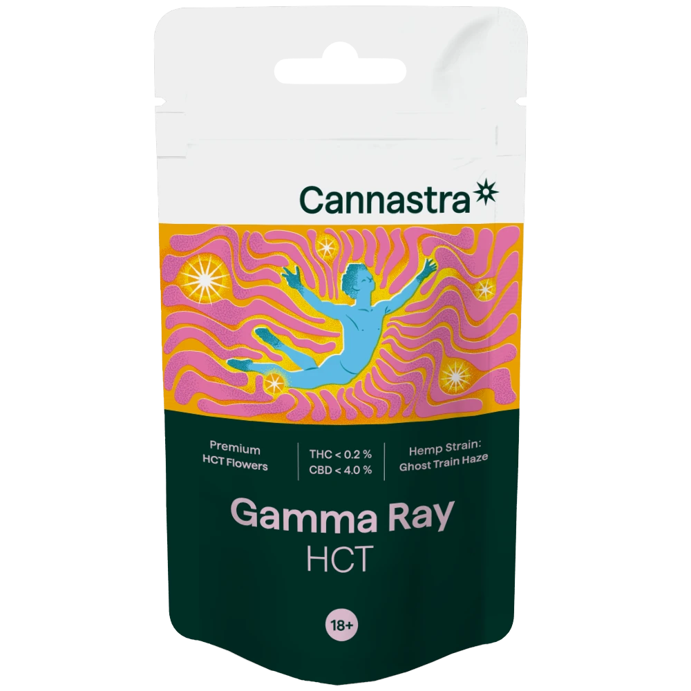 Cannastra HCT Flower Gamma Ray, 1 g - 100 g 1 gram