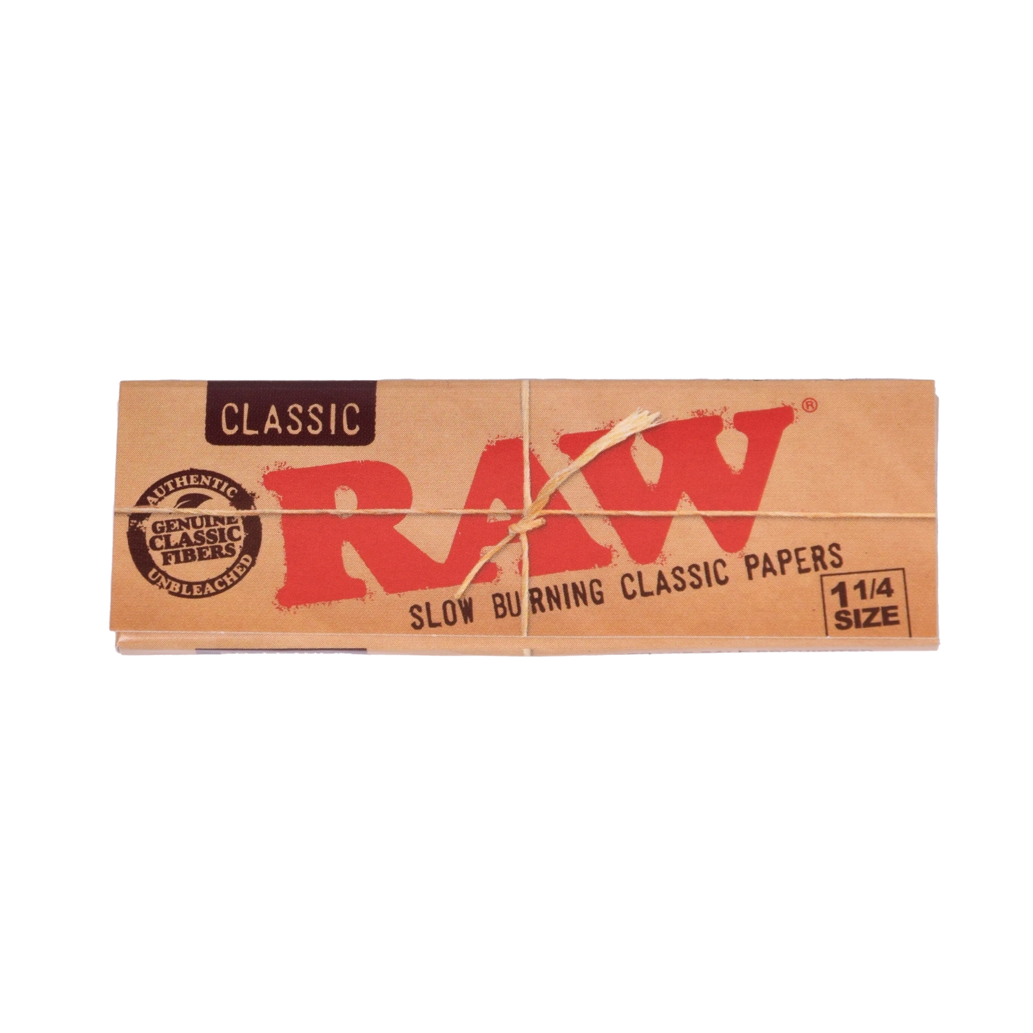 RAW Classic Rolling Papers 1½