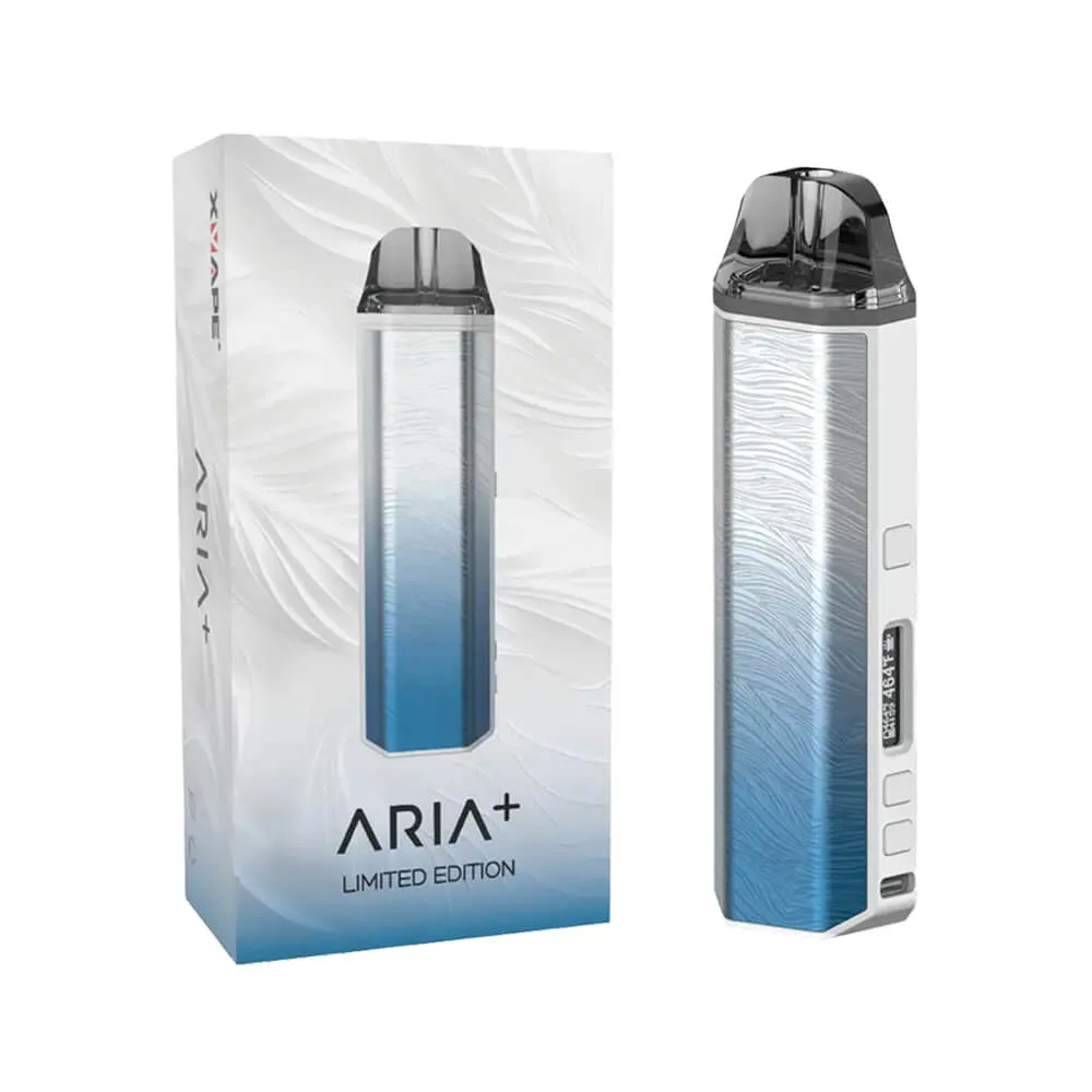 XVape ARIA+ Dry Herb & Wax Vaporizér Frostwave