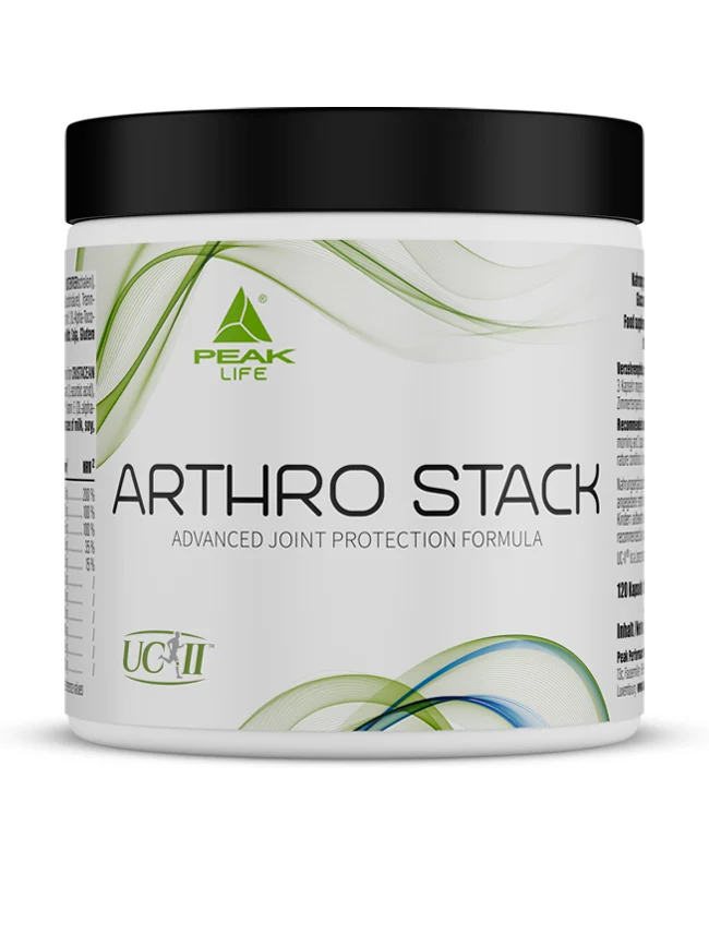 Peak Artho Stack kapsule 120 x 900mg