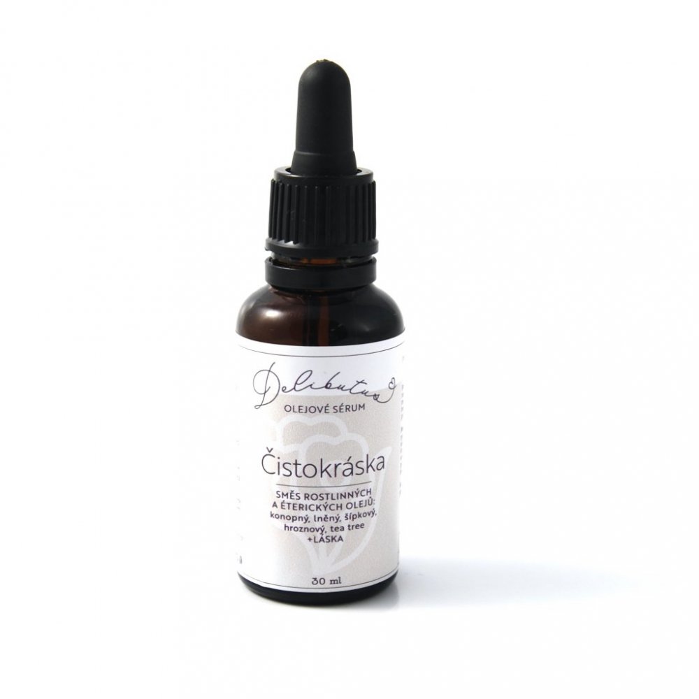 Delibutus Cistokraska, 30 ml