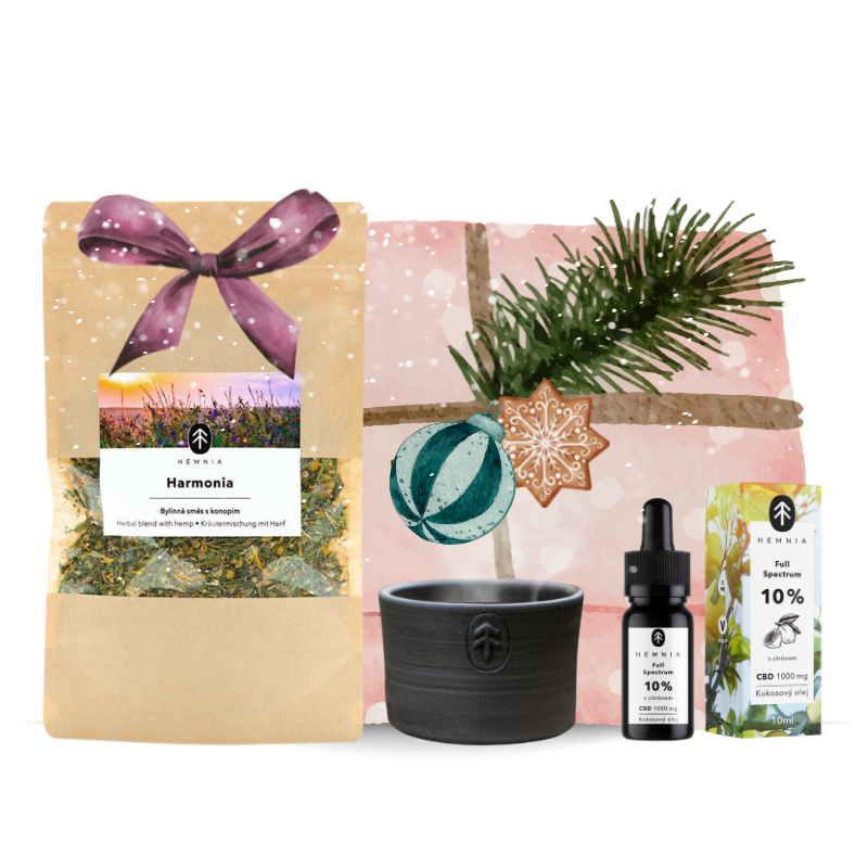 Hemnia Geschenkset – Voor een Vrolijke Boost