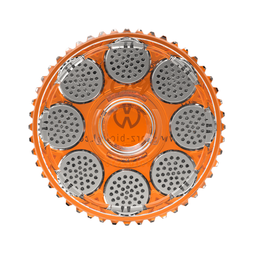 Storz & Bickel - Tijdschrift met 8 Doseercapsules voor vloeistoffen