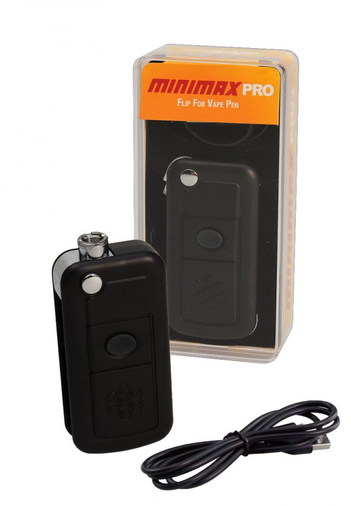 Honey Stick - MiniMaxPro Flip Action Key-batterij voor 510