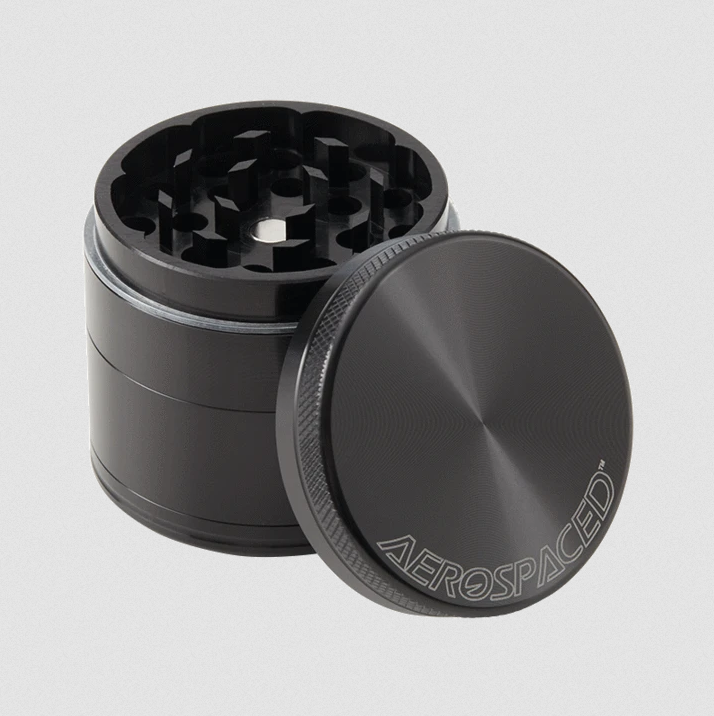 Slijper Aerospaced (4-delig) 40 mm - Zwart
