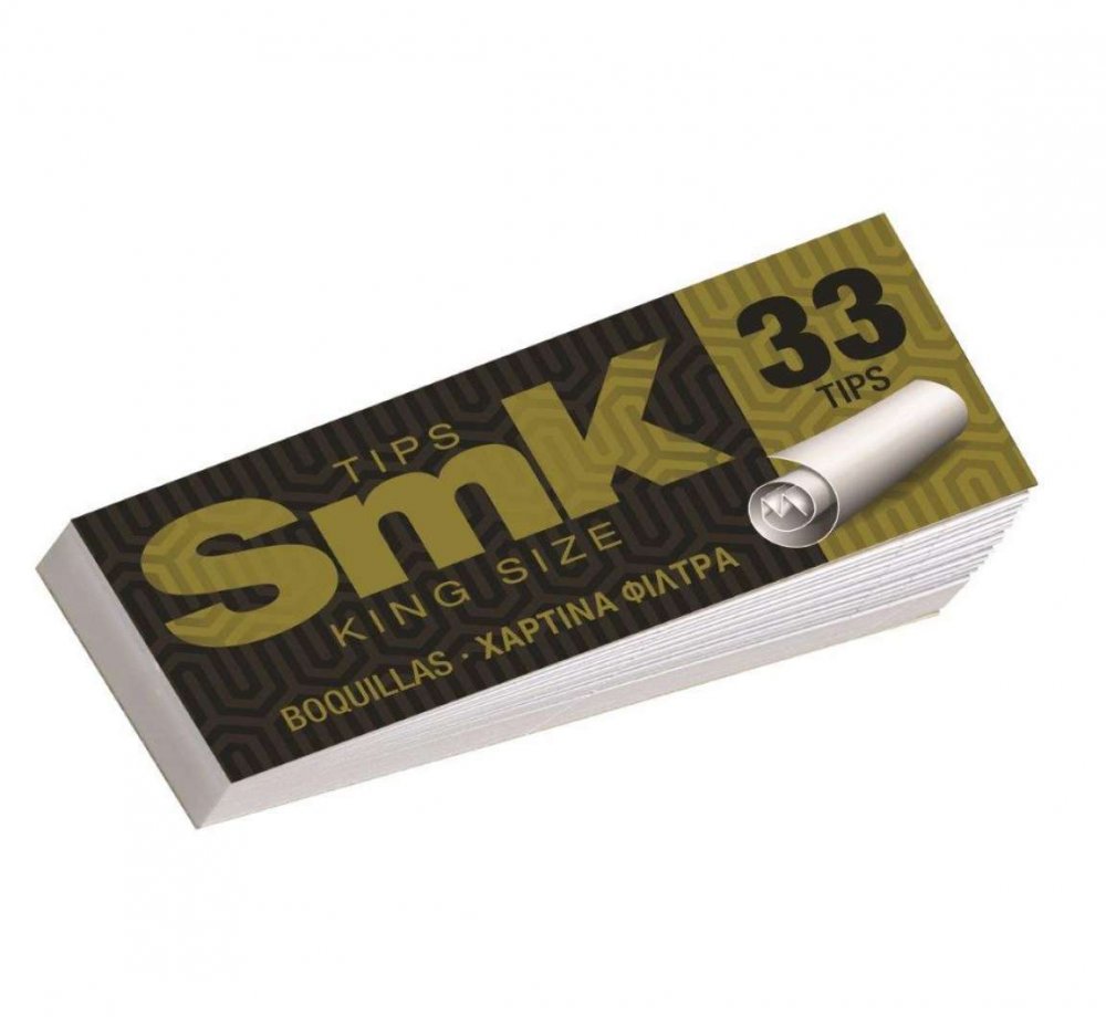 Filtre SMK - Deluxe, 33 ks