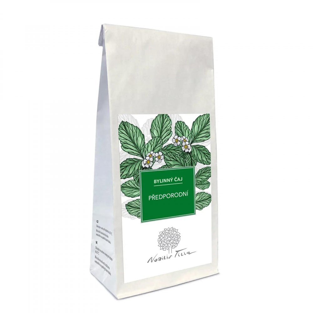 Nobilis Tilia Predpôrodný bylinný čaj 50 g