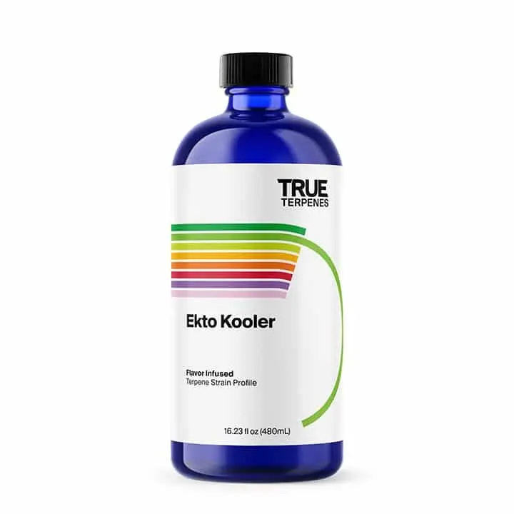 True Terpenes Flavor Infused Ekto Kooler (5 ml - 960 ml) 5 ml