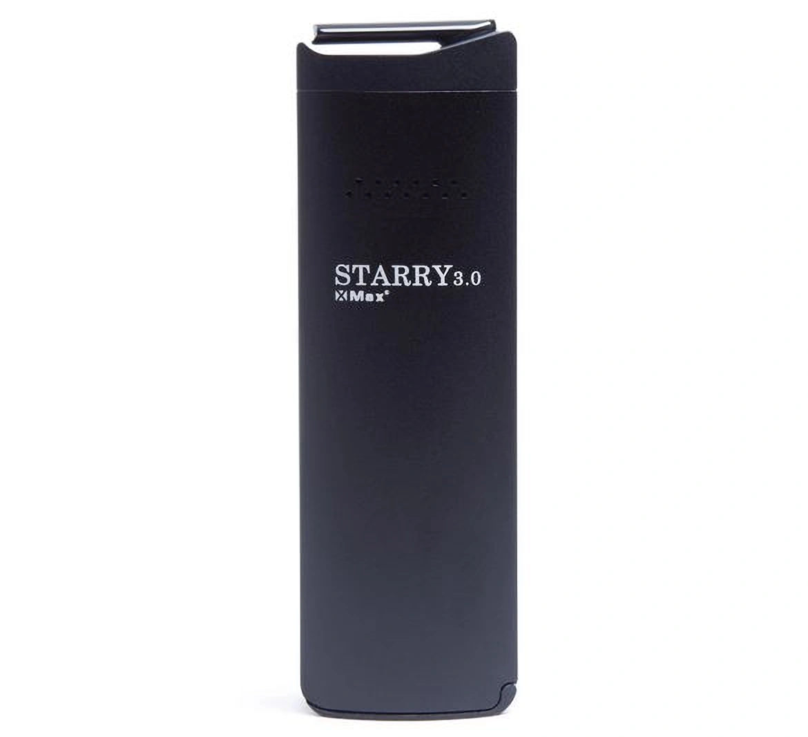 X-MAX Starry 3.0 Vaporizer - Zwart
