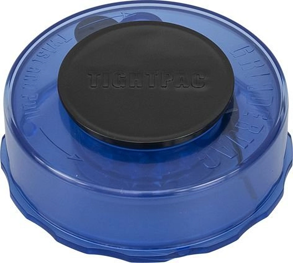 GrinderVac Tintslijper - Blauw