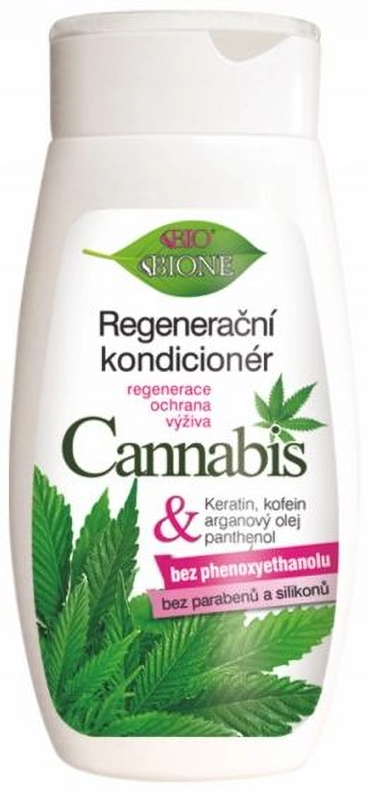 Bione Konopný regeneračný kondicionér, 260 ml