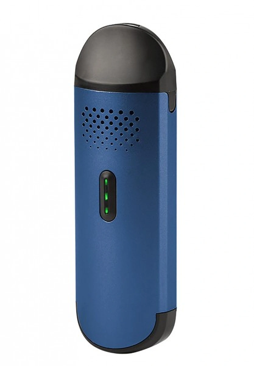 Flowermate Cap Vaporizer - Blauw