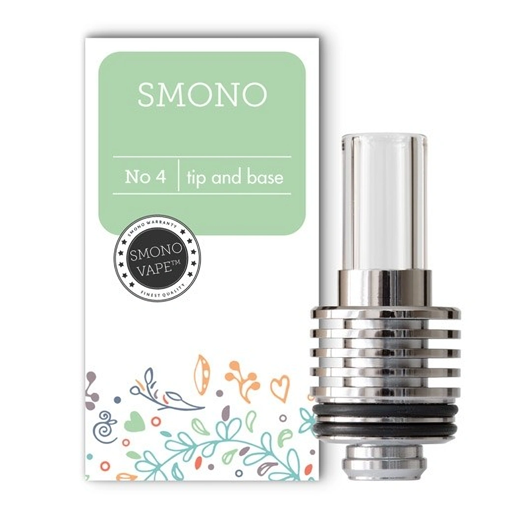 SMONO 4 mondstuk vervanging set