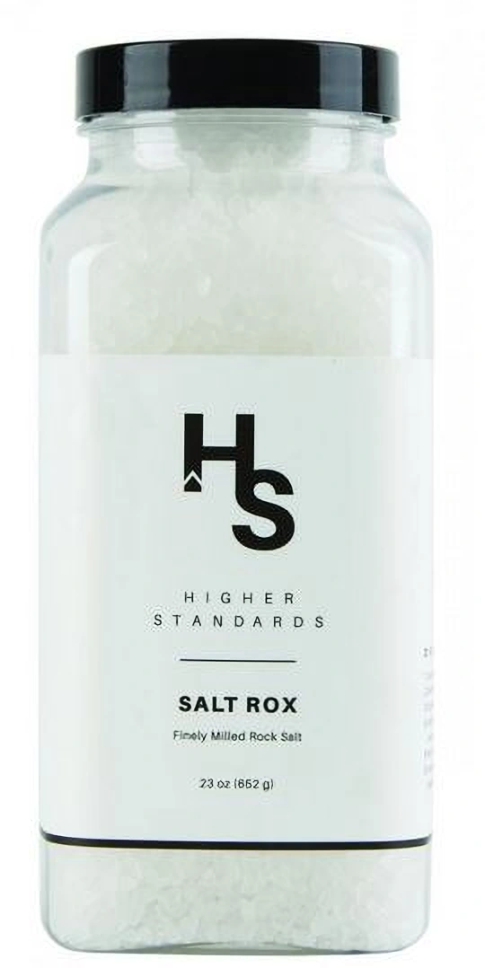 Higher Standards Soľ Rox, 652 g