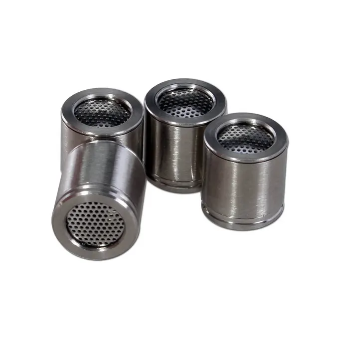 Dávkovací uzávěry pro Fenix Mini Vaporizér 4 pcs